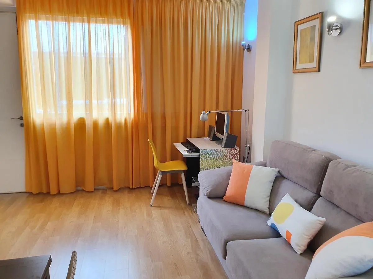 Apartamento Apartamento Centrico Con Parking Málaga