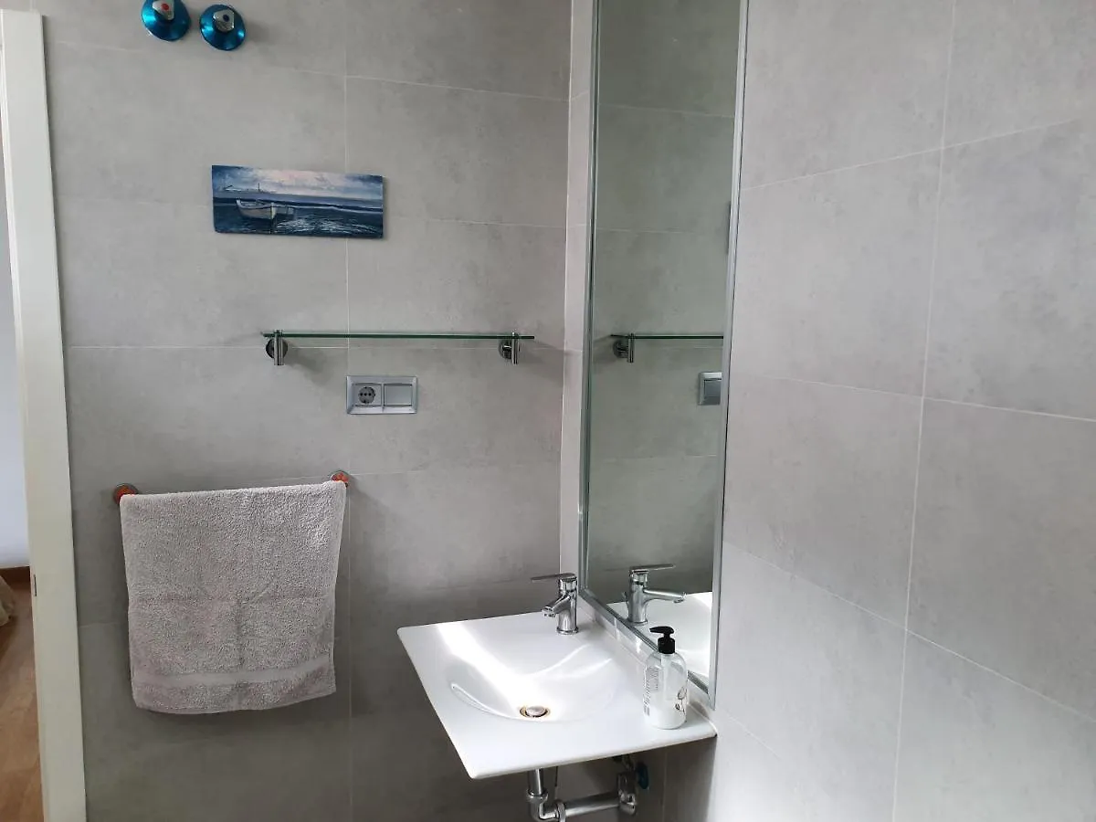 Apartamento Apartamento Centrico Con Parking Málaga