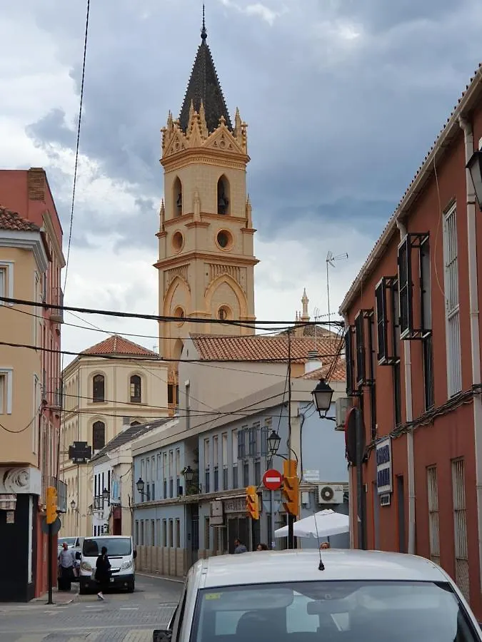 Apartamento Centrico Con Parking Apartment Malaga