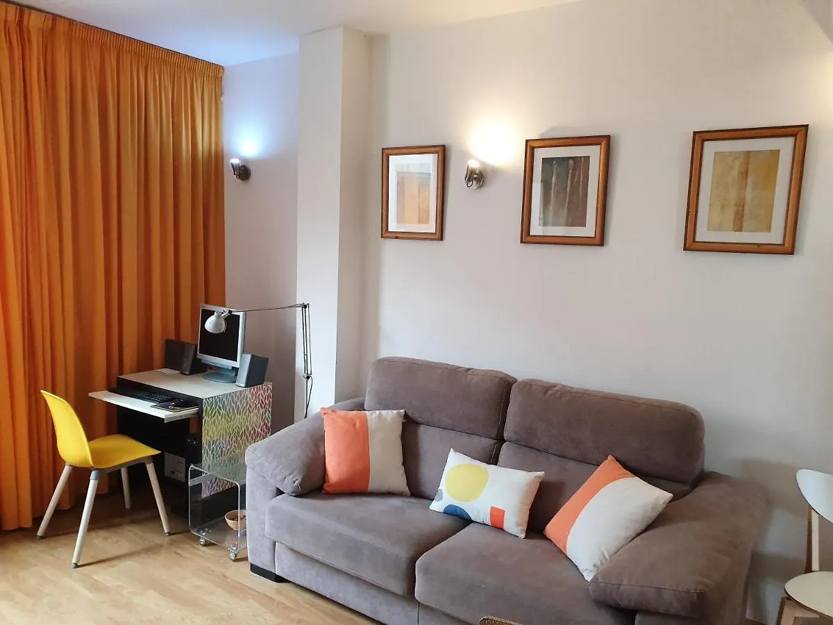 Apartamento Centrico Con Parking Apartment Malaga