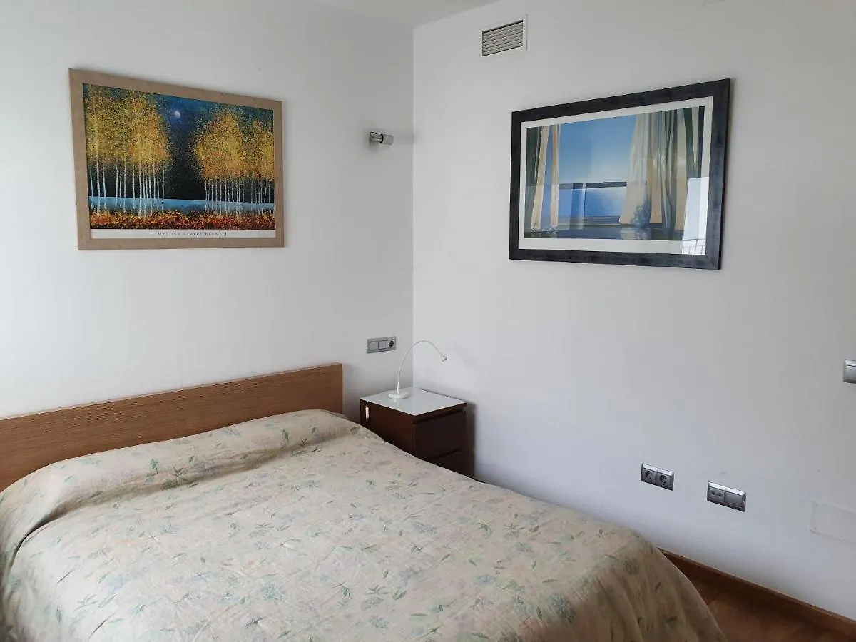 Apartamento Centrico Con Parking Apartment Malaga 0*,  Spain