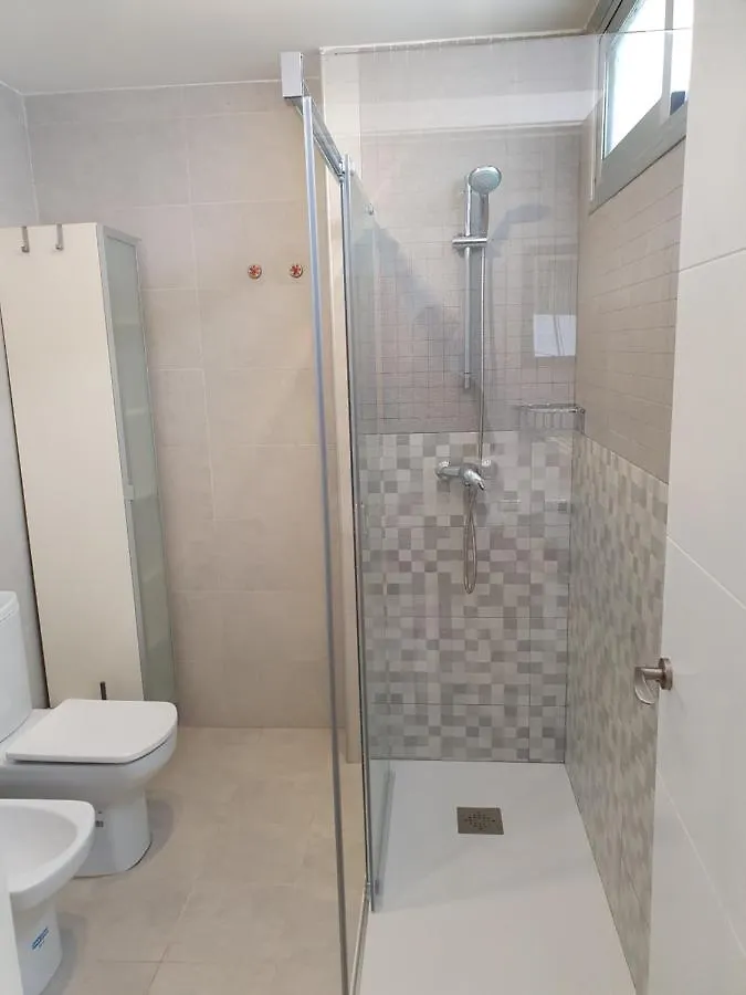 Apartamento Centrico Con Parking Apartment Malaga 0*,